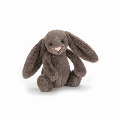 Jellycat Bashful Truffle Bunny New Zealand | CRKJU7419